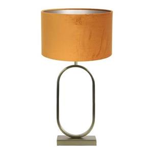 Light & Living Light Living tafellamp Jamiri - goud - metaal - 3571GO