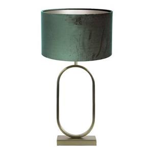 Light & Living Light Living tafellamp Jamiri - groen - metaal - 3574GO