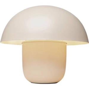 Kare Design Kare Tafellamp Mushroom Beige 44cm