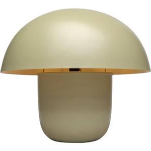 Kare Design Kare Tafellamp Mushroom Lichtgroen 44cm
