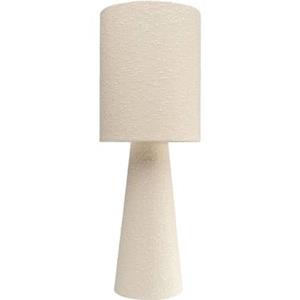 Kare Design Marleen Tafellamp boucle beige