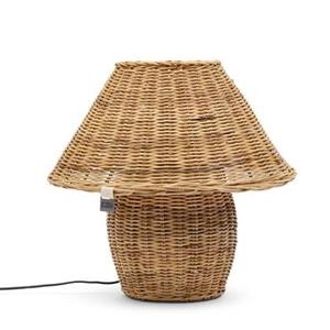 Rivièra Maison Riviera Maison Rustic Rattan Ames Table Lamp