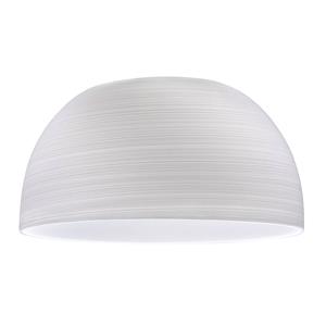 FISCHER & HONSEL Kap 70069 opaal geveegd HV-Track 4 Hanglamp 54891