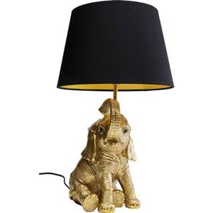 Kare Design Kare Tafellamp Happy Elephant 48cm