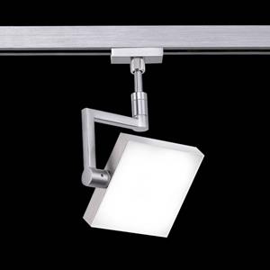 FISCHER & HONSEL Spot 70013 voor HV-Track 4, 3-traps dimbaar
