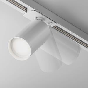 Maytoni Focus S Spot, Unity systeem, GU10, wit
