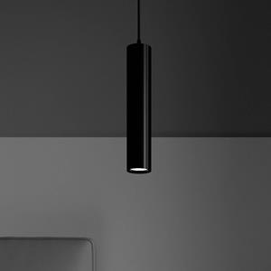 Maytoni Focus hanglamp, Unity systeem, GU10, zwart