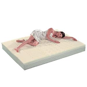 LA REDOUTE INTERIEURS Topdekmatras in mousse 5 zones 3,5 cm