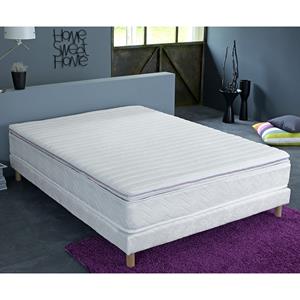 LA REDOUTE INTERIEURS Topdekmatras comfort, traagschuim