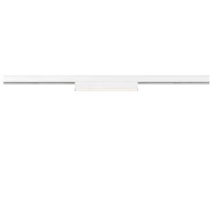 SLV IN-LINE 22 Railsysteem met spots Energielabel: E (A - G) 7.3 W LED Wit