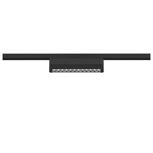 SLV IN-LINE 24 Railsysteem met spots Energielabel: E (A - G) 7.3 W LED Zwart