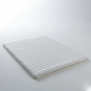 LA REDOUTE INTERIEURS Topdekmatras met traagschuim, vuurvaste behandeling, H5 cm