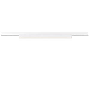 SLV IN-LINE 44 Railsysteem met spots Energielabel: E (A - G) 14 W LED Wit