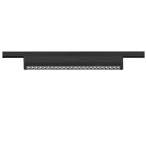 SLV IN-LINE 46 Railsysteem met spots Energielabel: E (A - G) 14 W LED Zwart