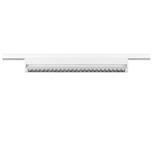 SLV IN-LINE 46 Railsysteem met spots Energielabel: E (A - G) 14 W LED Wit