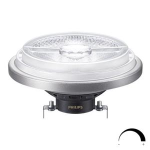 Phillips Philips LED AR111/G53 Spot 11 Watt - 2700K - Dimbaar