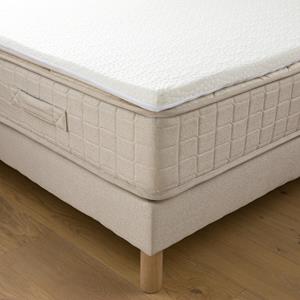 LA REDOUTE INTERIEURS Topdekmatras met traagschuim Tones of Cool