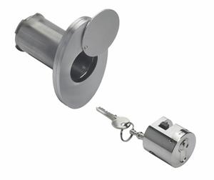 Kruse Sleutelbuis rvs  mini-FL tbv PC cilinder