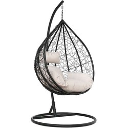 Feel Furniture  Wicker hangstoel - Peer, voor binnen en buiten