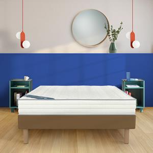 LA REDOUTE INTERIEURS Bedbodem met bedekte latten