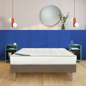 LA REDOUTE INTERIEURS Bedbodem met bedekte latten