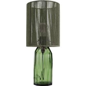 Kare Design Veccio Tafellamp groen