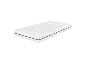 Livarno home 7-zones comfortschuimmatras Waves (Stevig (H3), 160 x 200 cm)
