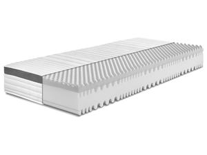 Badenia trendline 7-zones comfortschuimmatras XXL (80 x 200 cm, Extra stevig (H4))