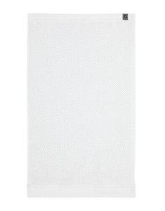 Essenza Connect Organic Uni Gastendoek White 30x50