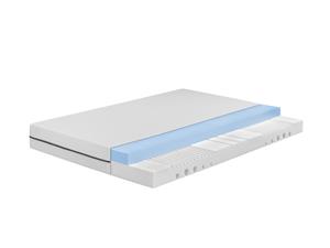 Livarno home 7-zones hybrideschuimmatras COMFORT PLUS 140 x 200 cm
