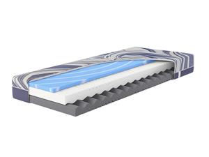 Hn8 schlafsysteme 7-zones comfortschuimmatras OCEAN CLEAN (Medium (H2), 90 X 190 CM)
