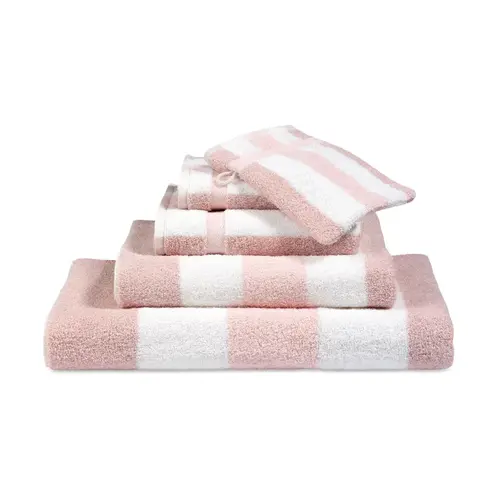 Vandyck Vancouver Light Pink Gastendoekje 40x60
