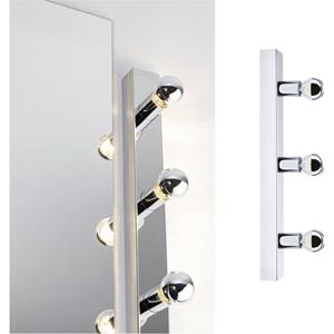 Paulmann Regula II 80096 LED-spiegellamp Chroom