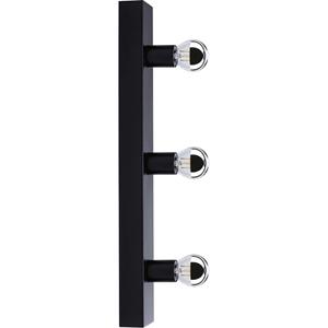 Paulmann Regula II 80097 LED-spiegellamp Zwart