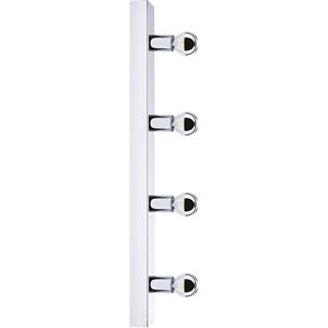 Paulmann Regula II 80098 LED-spiegellamp Chroom