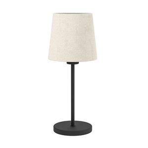 EGLO Febres tafellamp, zwart/wit
