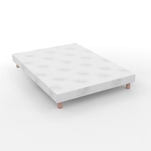 LA REDOUTE INTERIEURS Lattenbodem met beklede latten