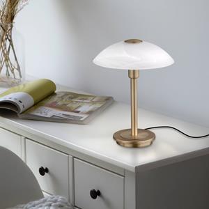 PAUL NEUHAUS Enova tafellamp, oudmessing