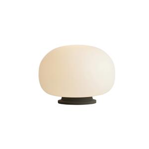 Frandsen Supernate tafellamp Ø28 opal white|black