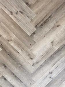 Eko Floors Plak PVC EKO Herringbone collection 12,2 x 61 x 0,25 cm Visgraat Moezel 