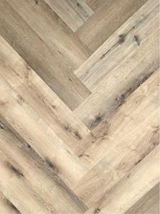 Eko Floors Plak PVC EKO Herringbone collection 12,2 x 61 x 0,25 cm Visgraat Colorado 