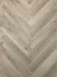 Eko Floors Plak PVC EKO Herringbone collection 12,2 x 61 x 0,25 cm Visgraat Maas 