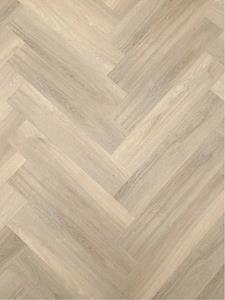 Eko Floors Plak PVC EKO Herringbone collection 12,2 x 61 x 0,25 cm Visgraat Amazone 