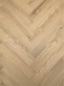 Eko Floors Klik PVC EKO Herringbone collection 75 x 150 x 0,5 cm Visgraat Donau 