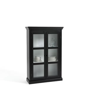 LA REDOUTE INTERIEURS Vitrinekast hoogte 146 cm, Takk
