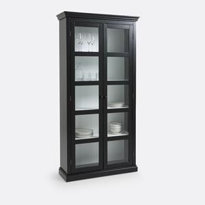 LA REDOUTE INTERIEURS Vitrinekast hoogte 200 cm, Takk