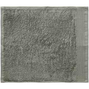 ERWIN M. Waslap Balance 5 st/pak; 30x30 cm (BxL); grijs; 5 stuk / verpakking