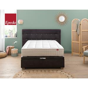 EPEDA 2 in 1 ensemble, kofferbed en hoofdbord Hercule