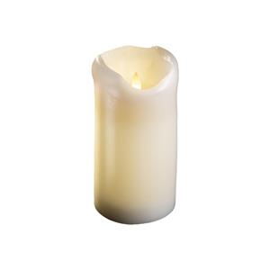 Sterntaler LED kaarsvet ivoor hoogte 15 cm