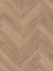 Hoomline PVC - Fusion Superior Visgraat V4 Gotham Oak Natural 107526